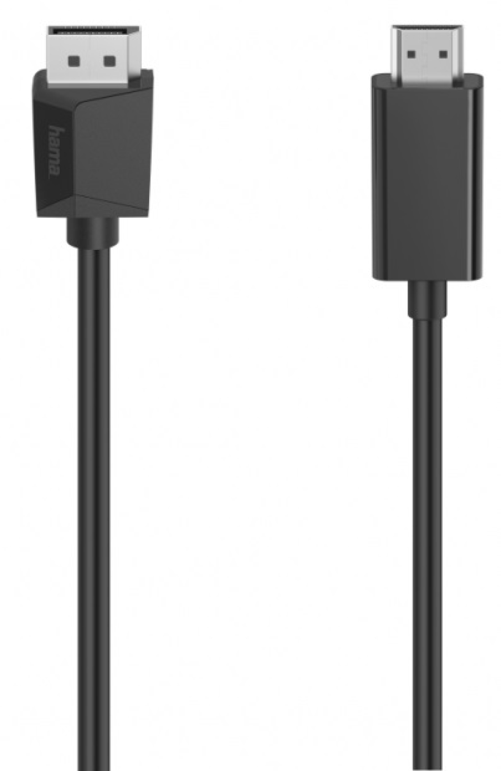 Кабел HAMA 200712 DisplayPort V1.2 Ultra-4K 1.5m